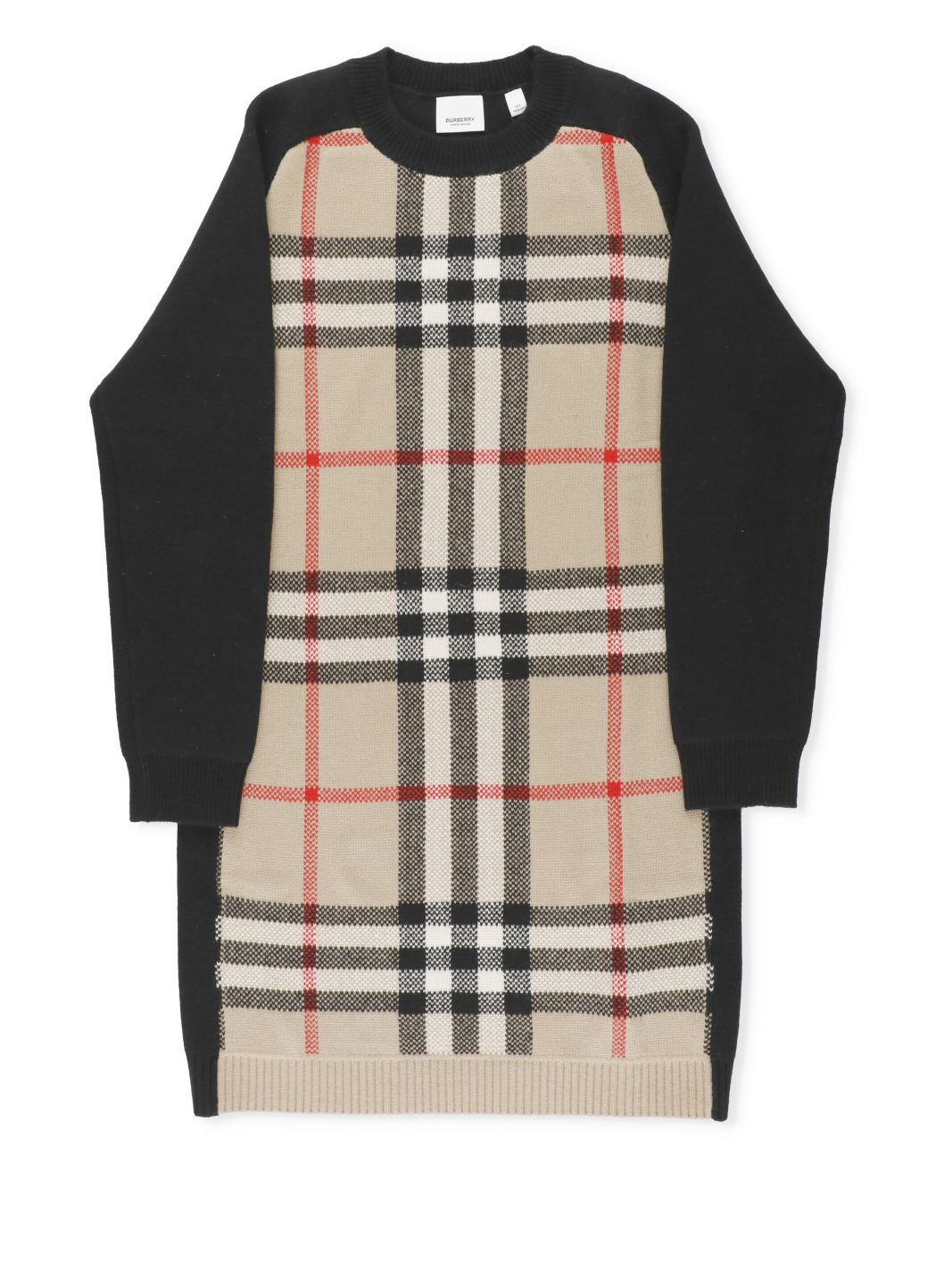Wool and cashmere dress