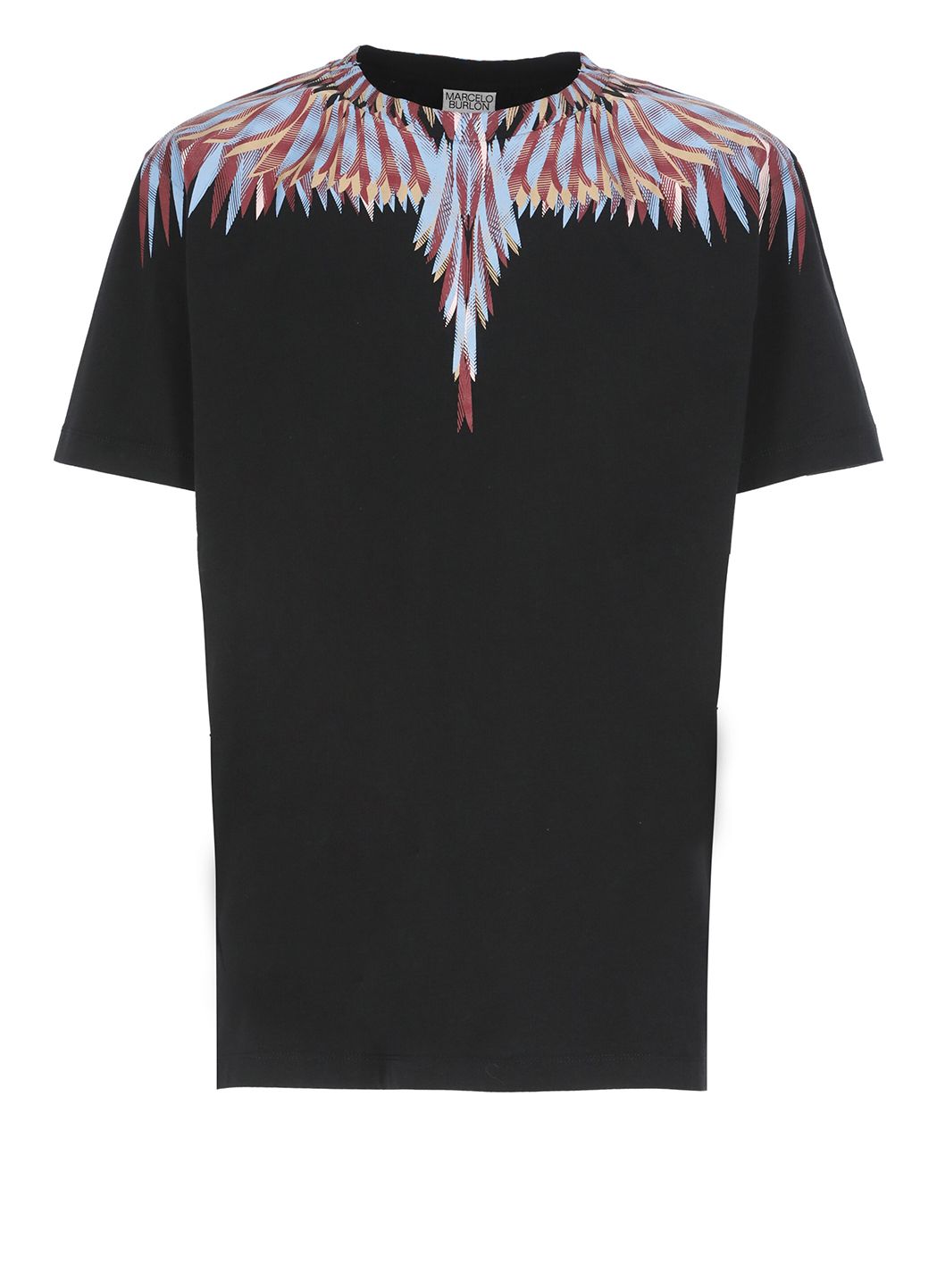 Lines Wings t-shirt