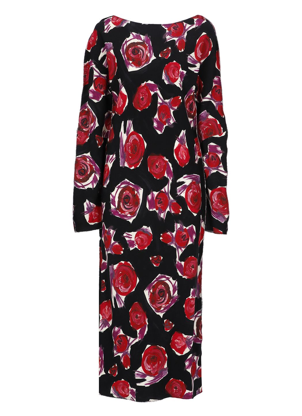 Spinning Roses Cady dress