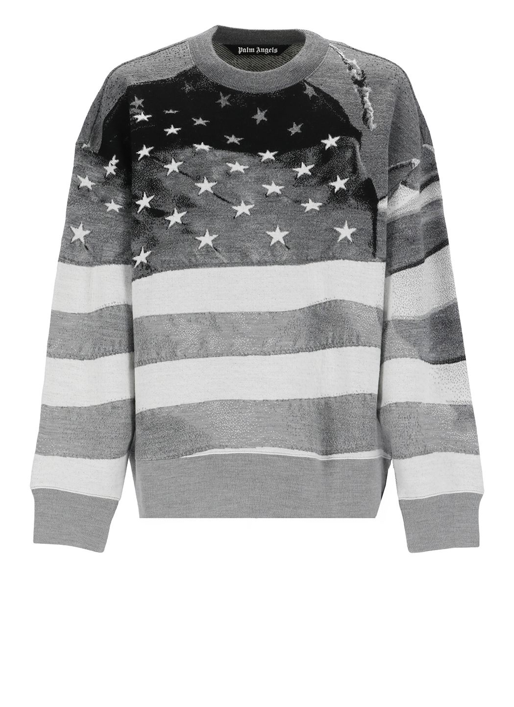 Flag sweater