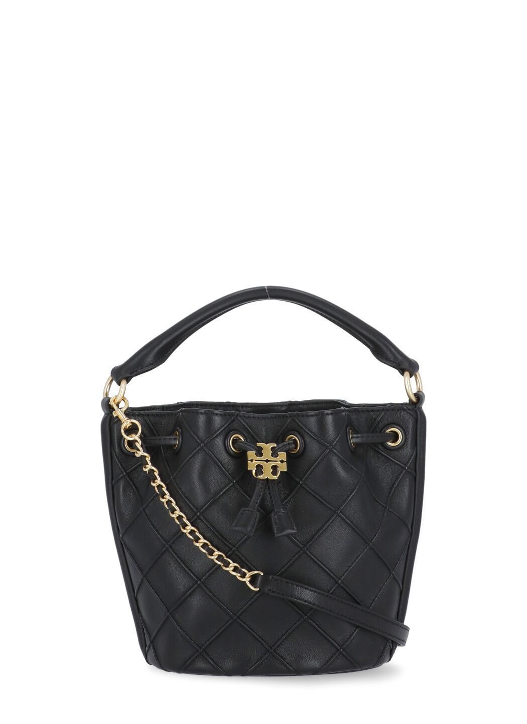 Bucket bags Tory Burch - Fleming soft leather bucket bag - 142565001