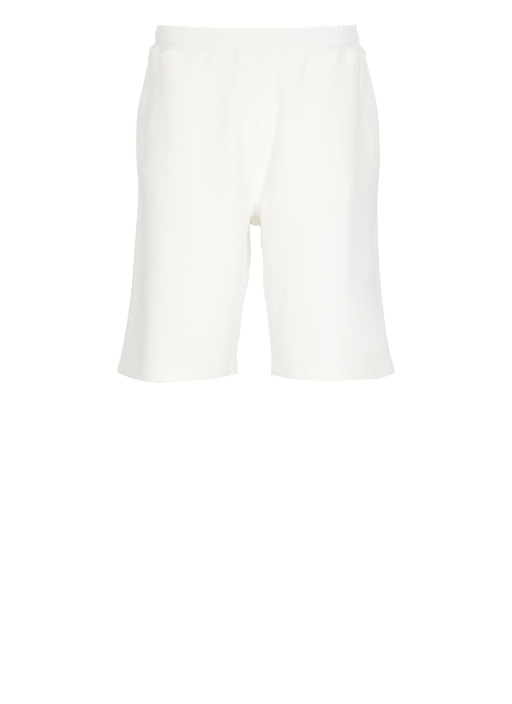 Bermuda shorts with print