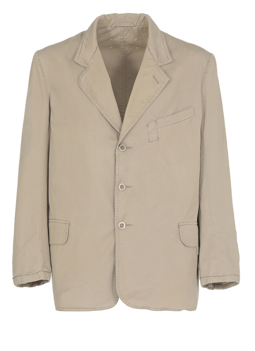 Cotton reversible jacket