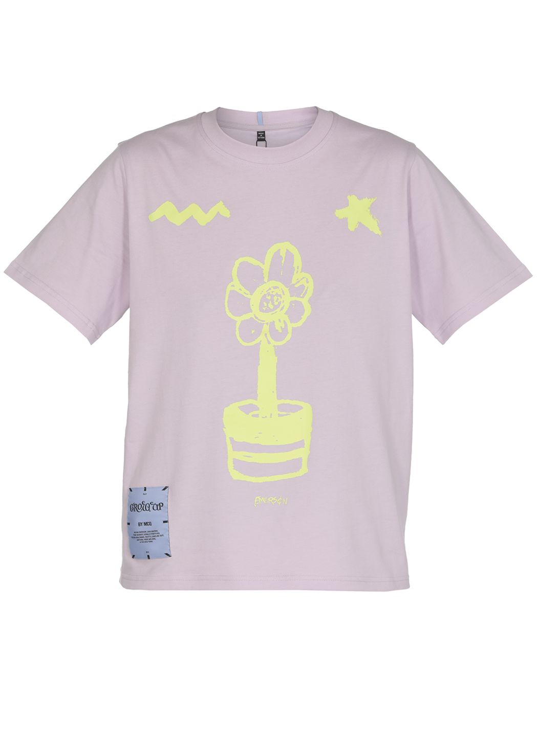 Not Your Flower Short-Sleeve Unisex T-Shirt
