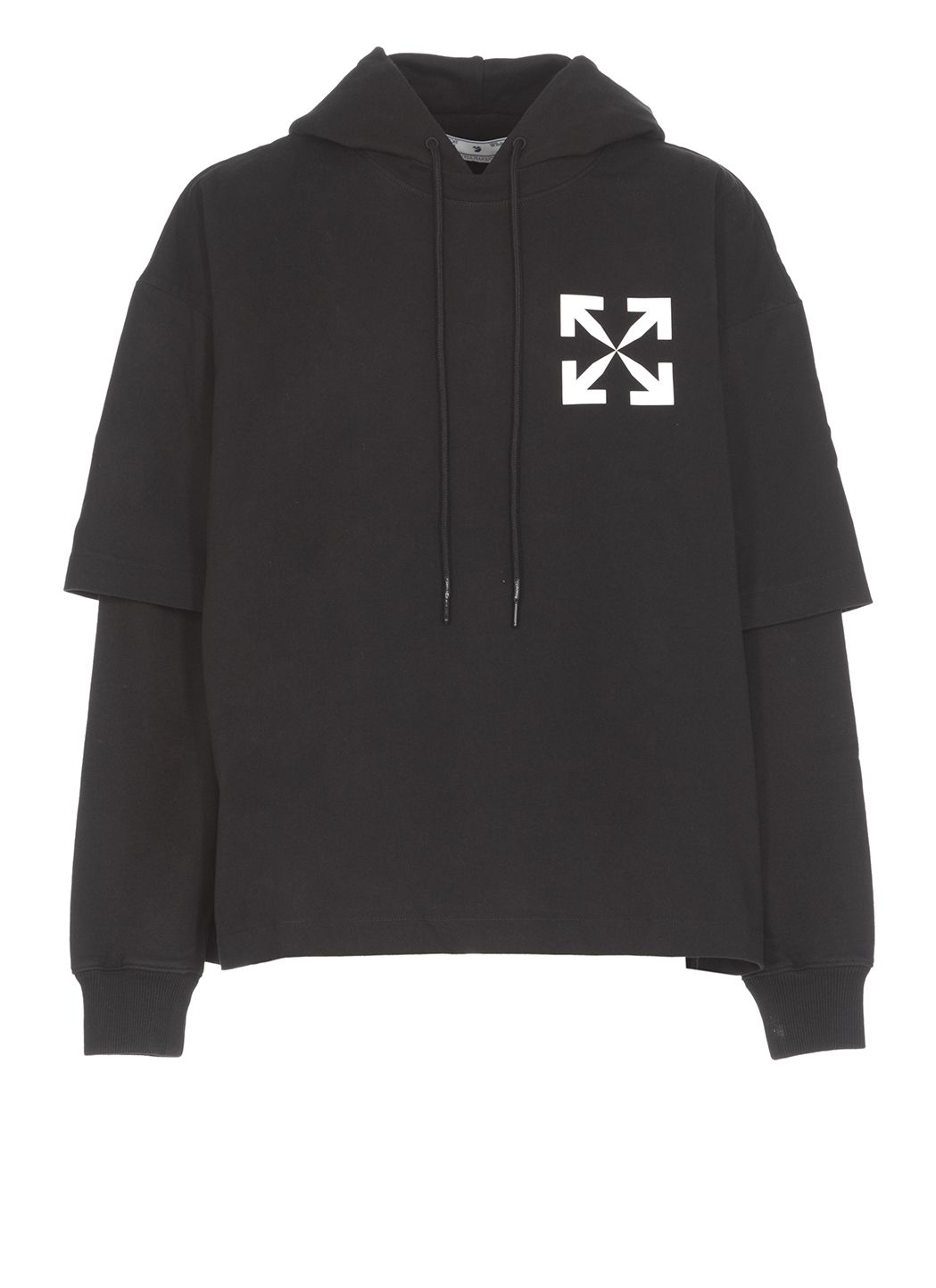 Single Arrow hoodie