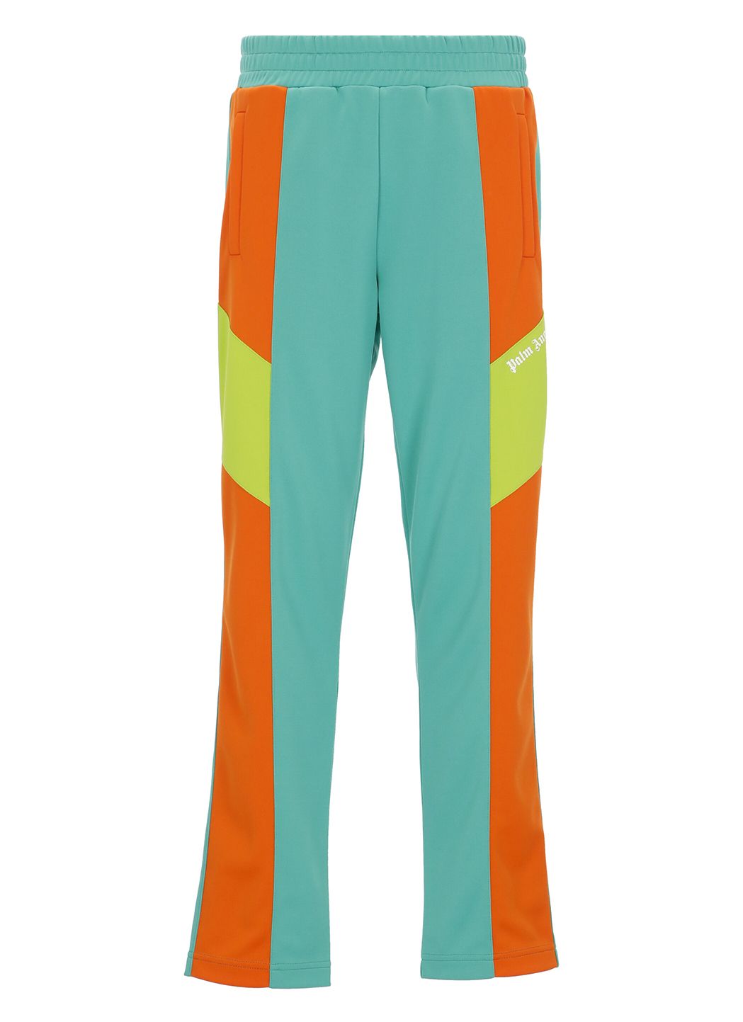 Colorblock trousers