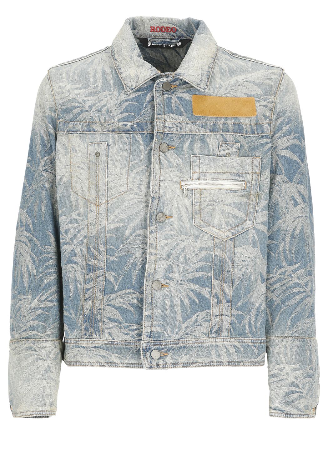 Jungle jacket