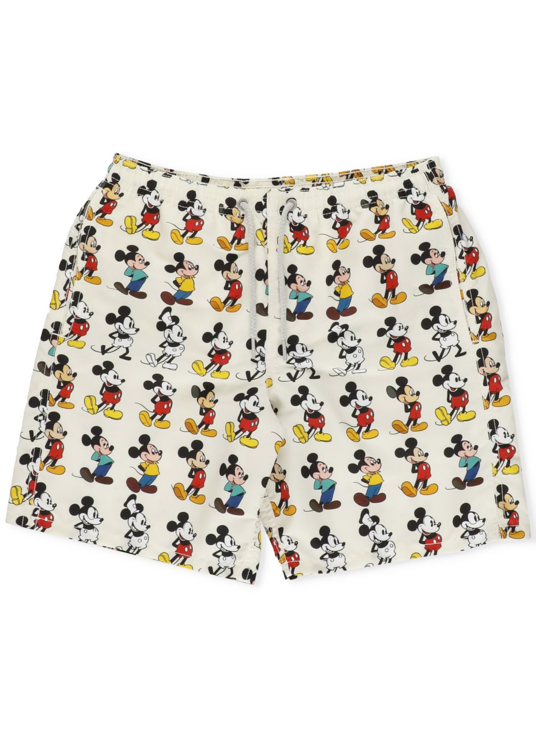 Mickey printed trunks
