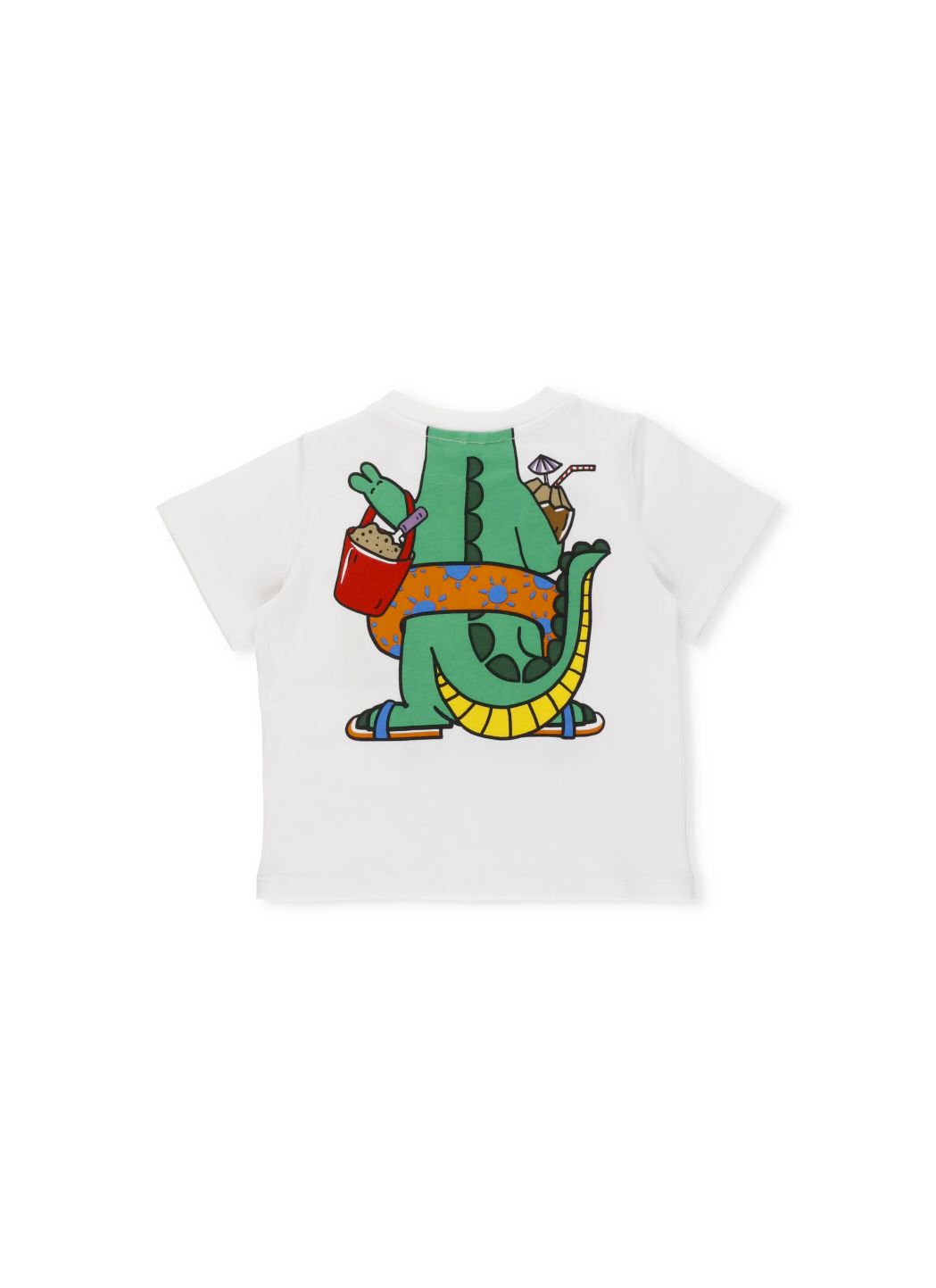 Dinosaur printed t-shirt
