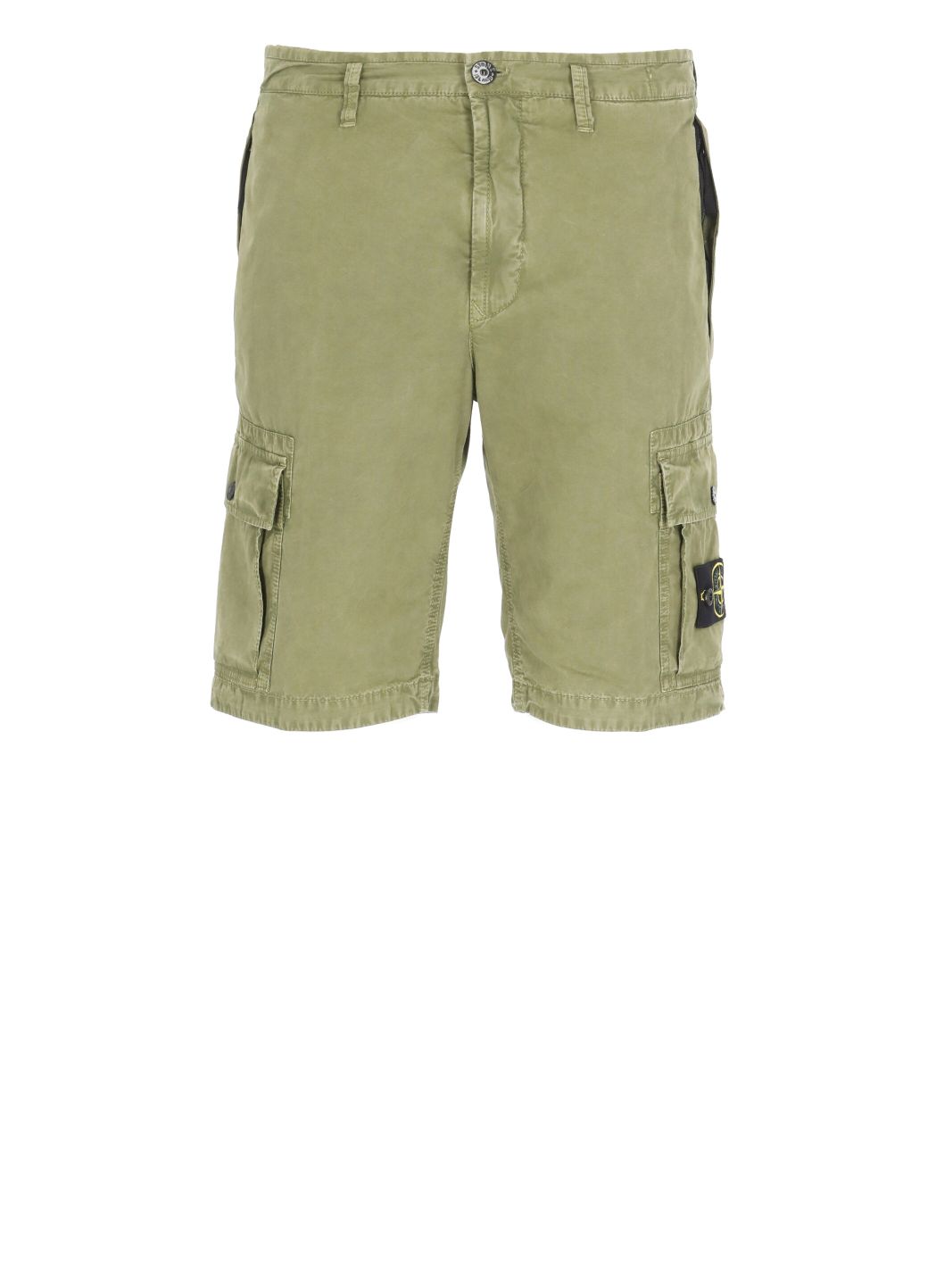 Cargo bermuda shorts