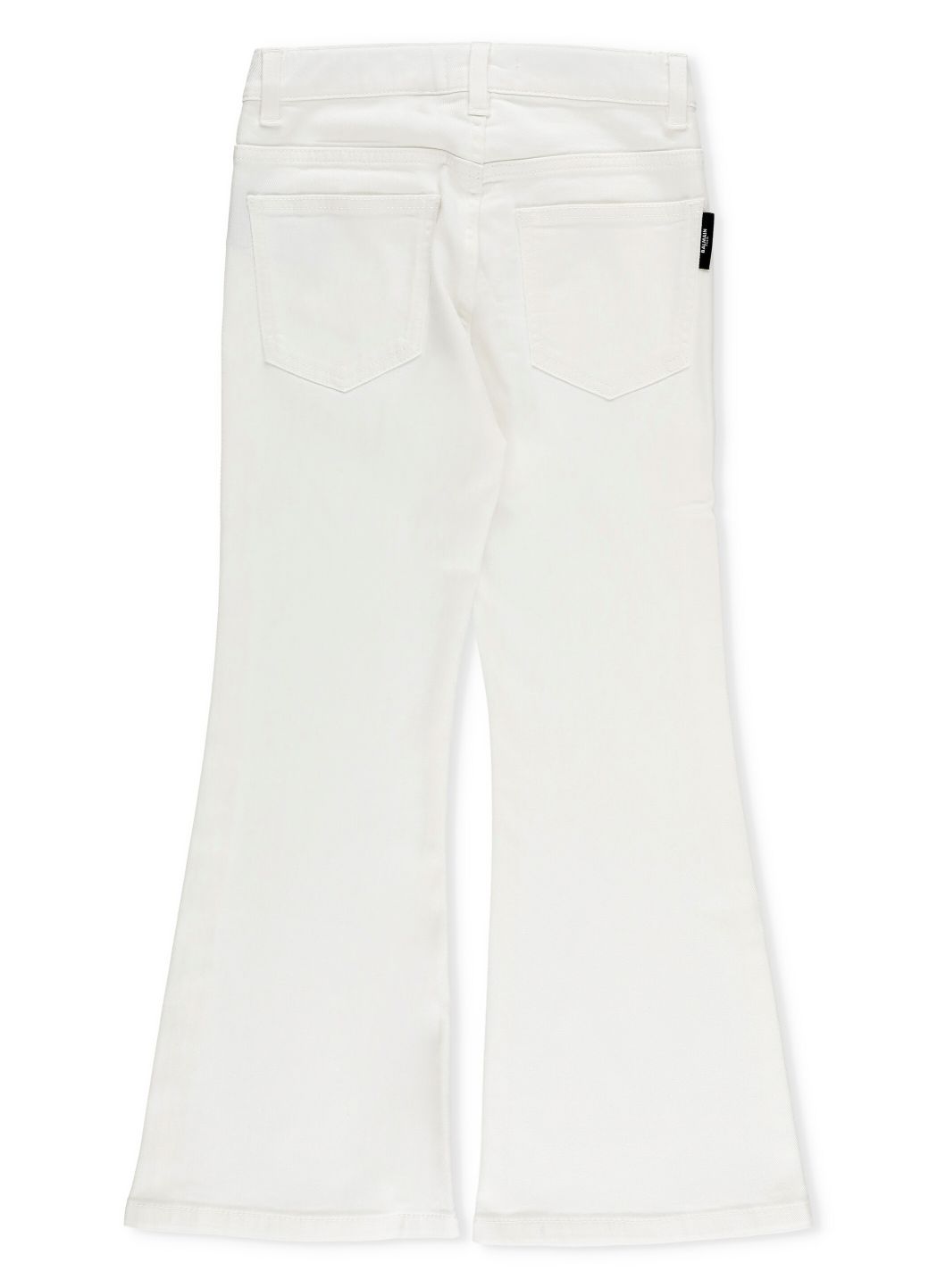 Logoed trousers