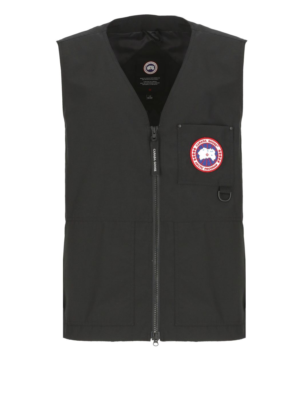 Gilet Canmore