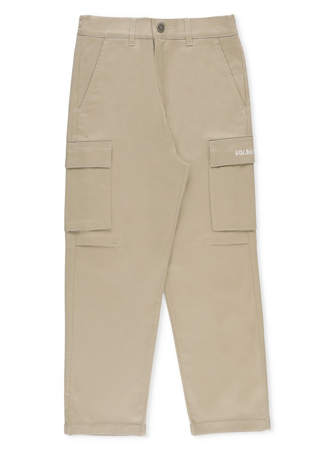 Journey cargo trousers