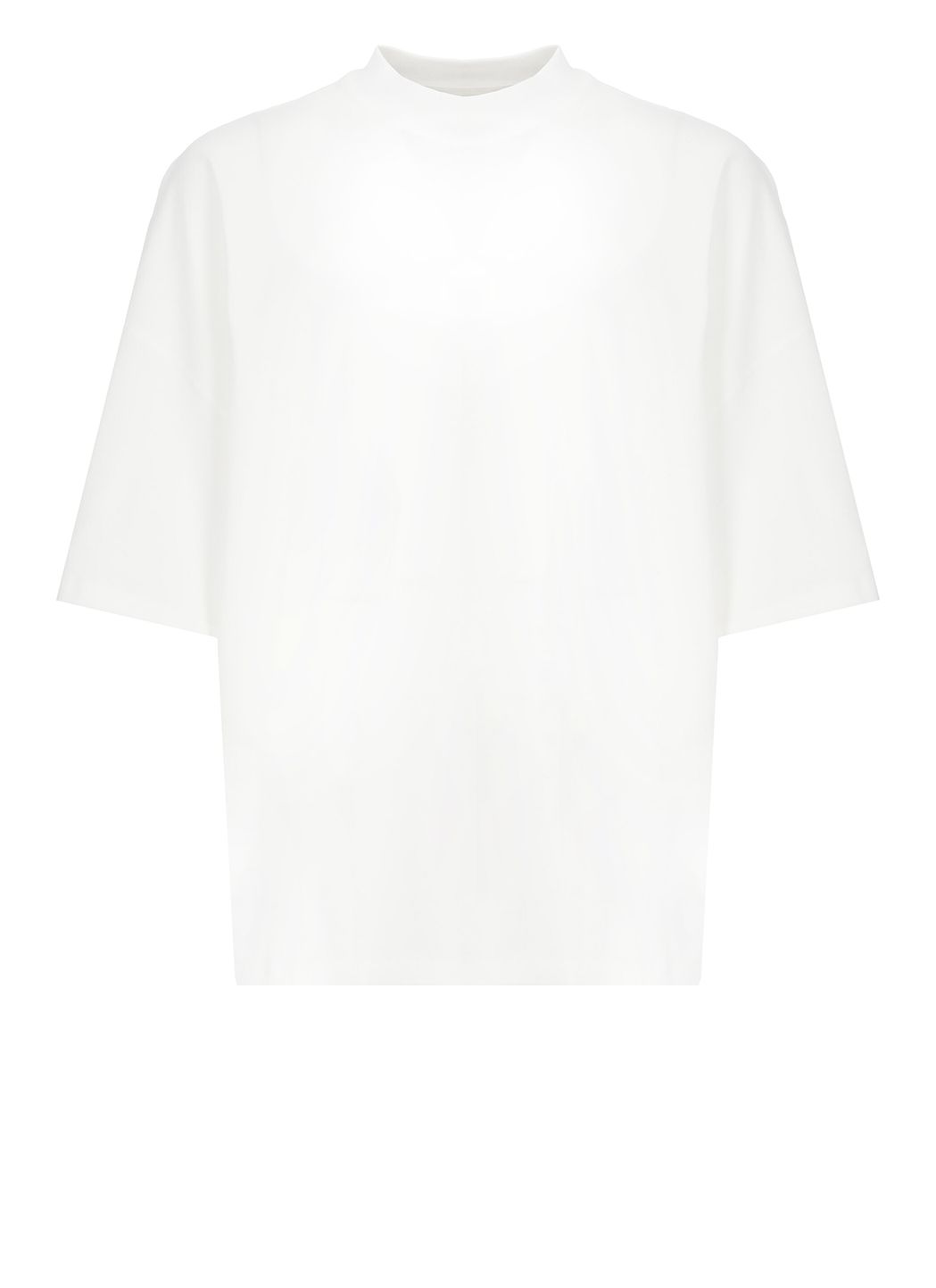 Cotton oversize t-shirt