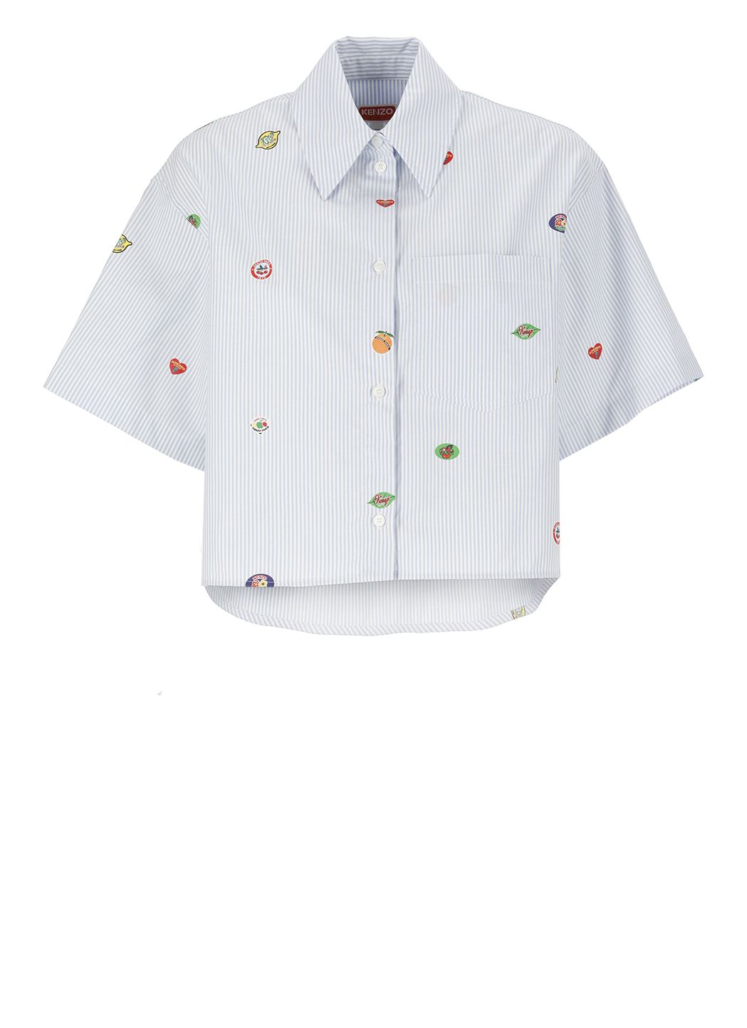 Fruit Stickers shirt