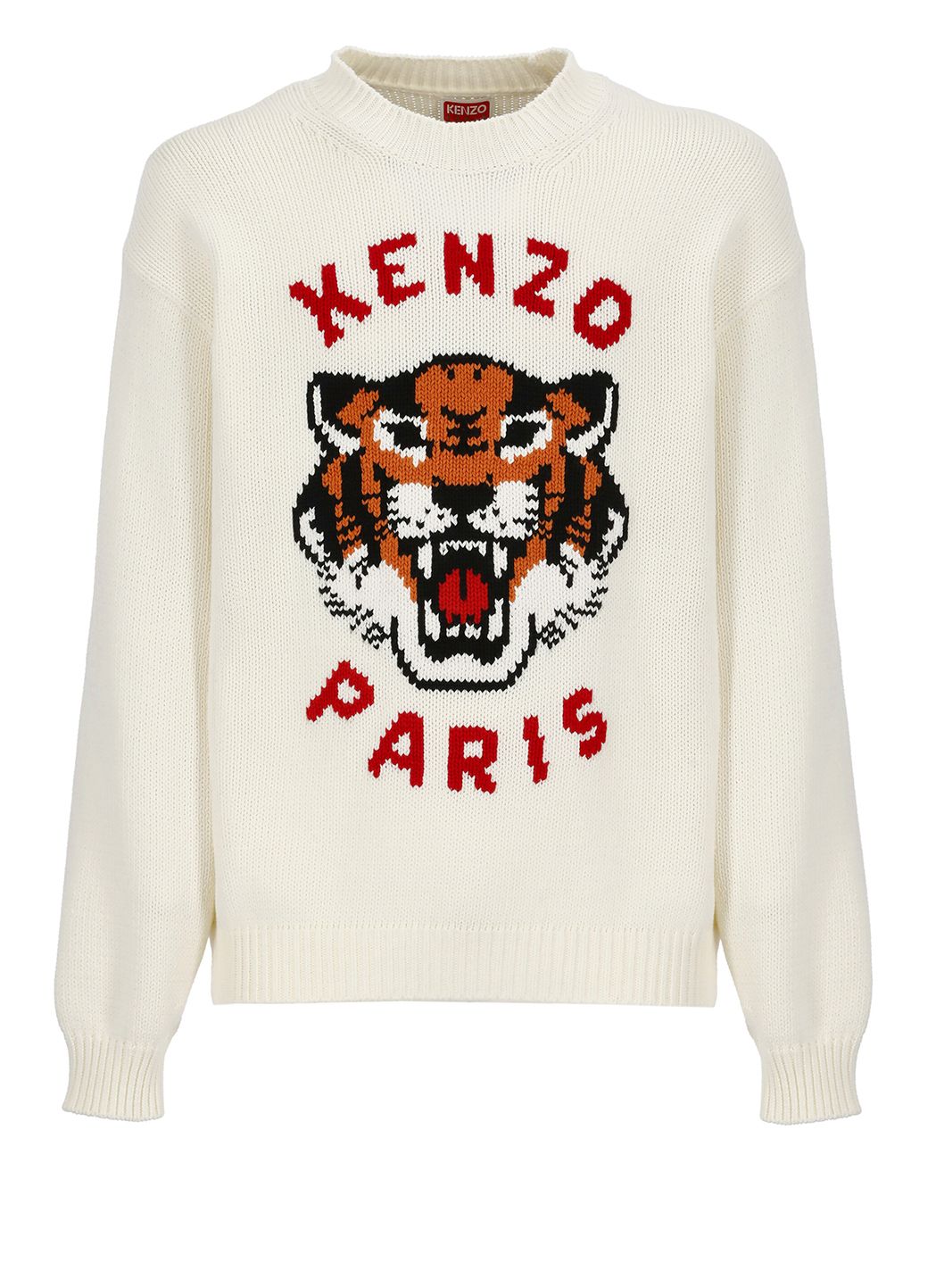 Lucky Tiger sweater