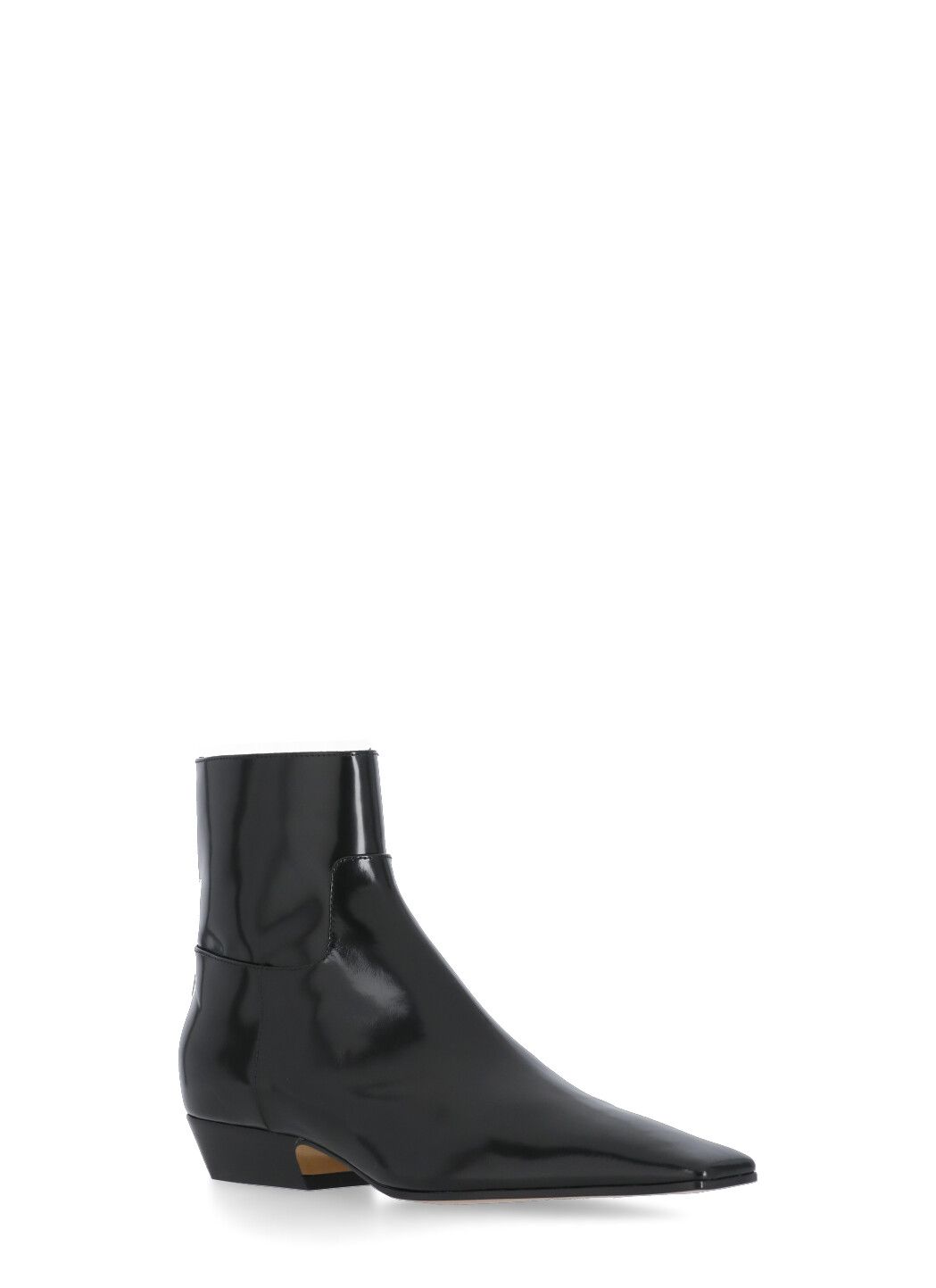 Marfa cowboy ankle boots