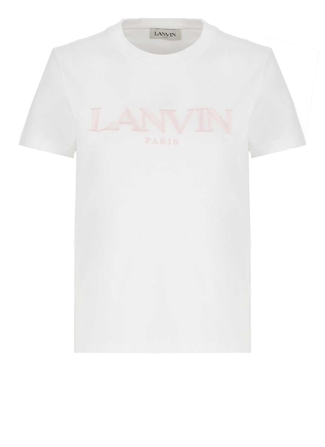 Cotton logoed t-shirt