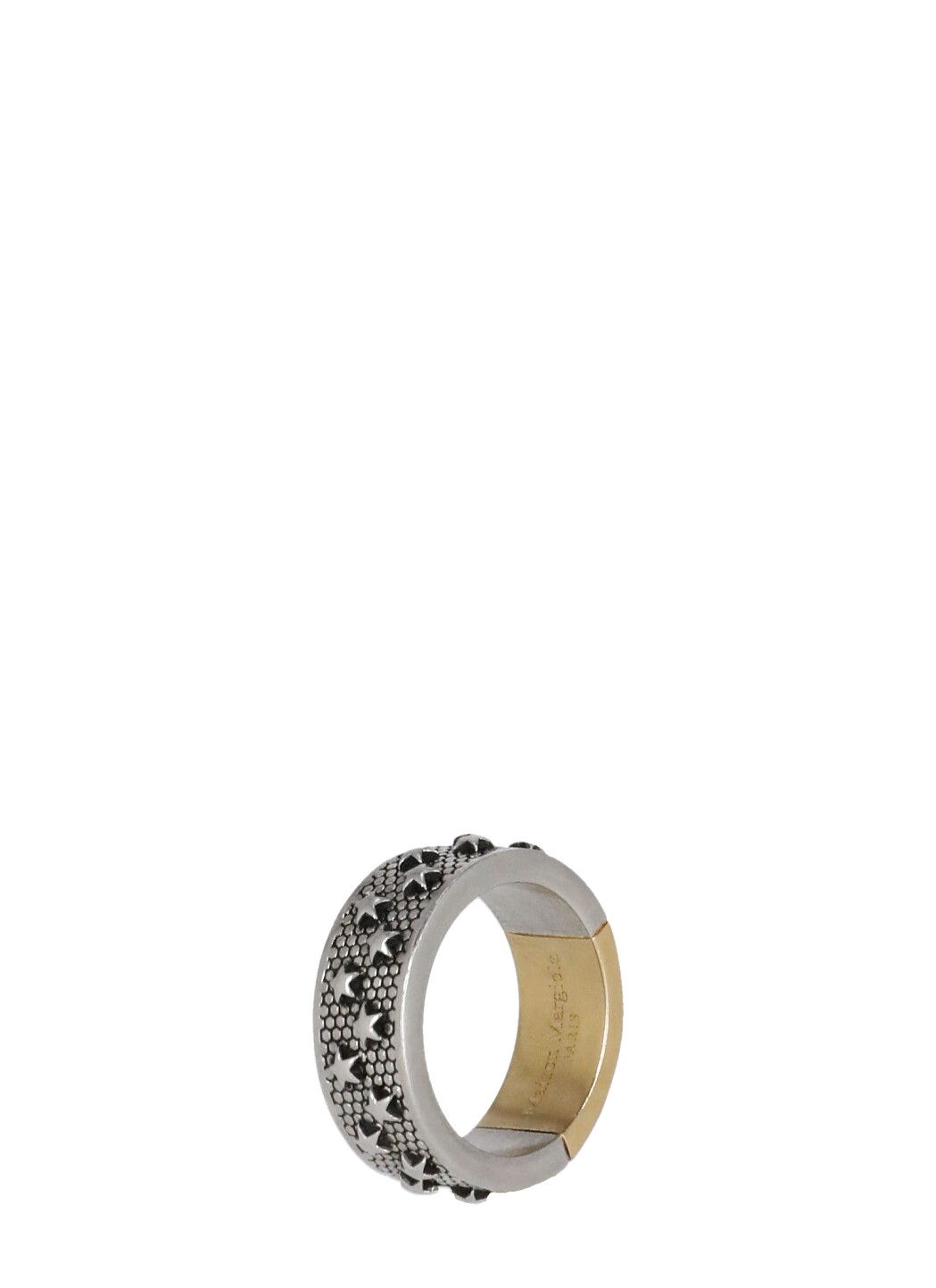Ring with stars