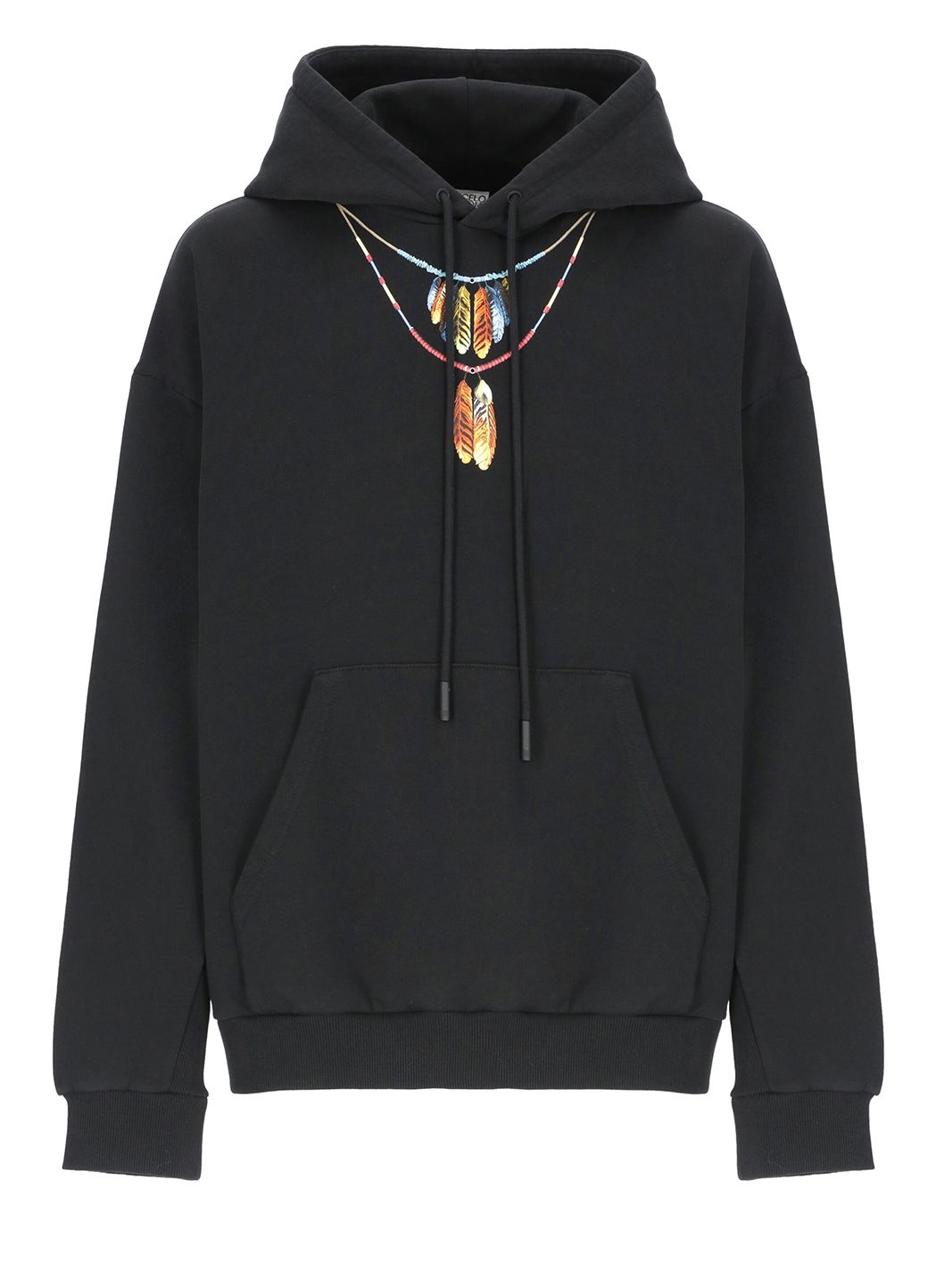 Feathers Necklace hoodie