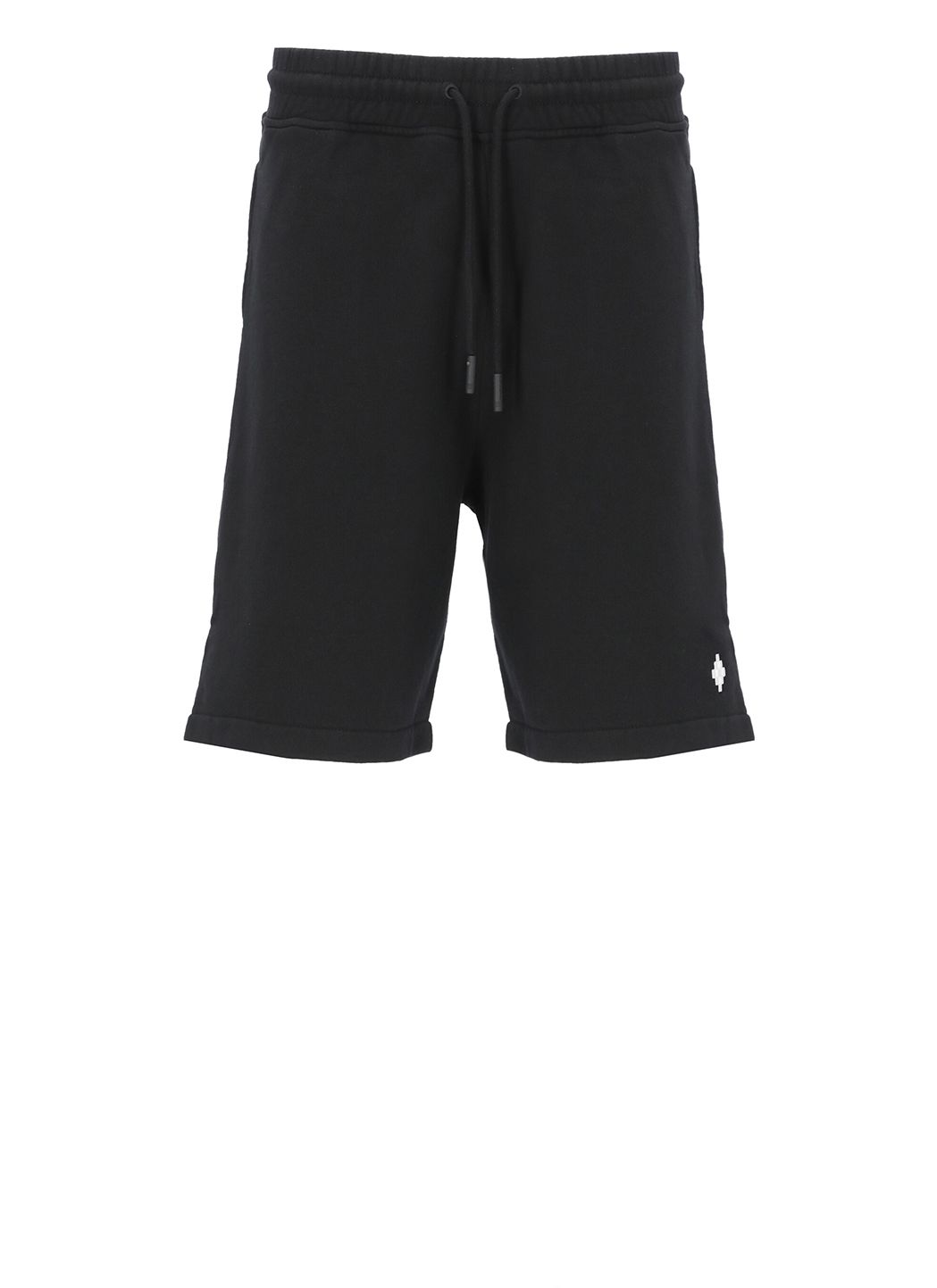 Cross Basket bermuda shorts