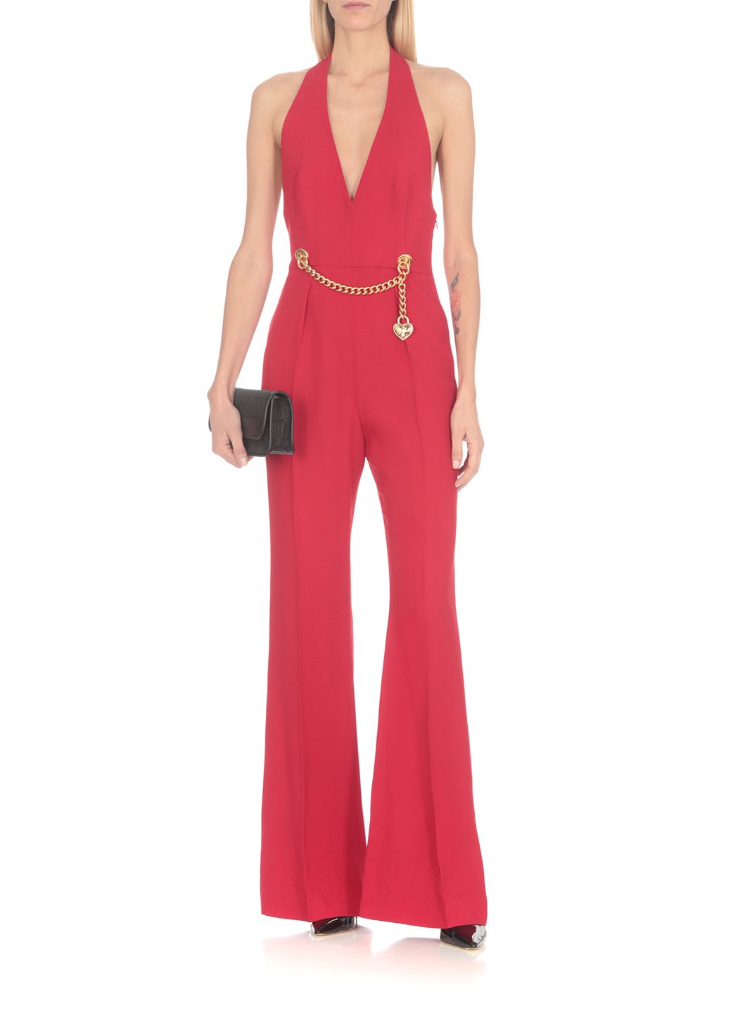Chain and Heart jumpsuit
