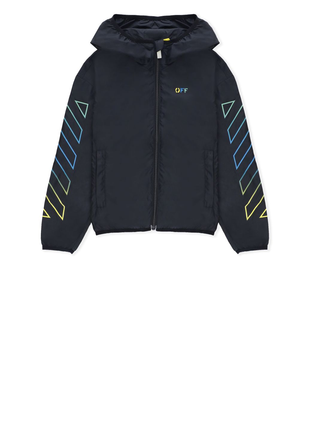 Rainbow Arrow jacket