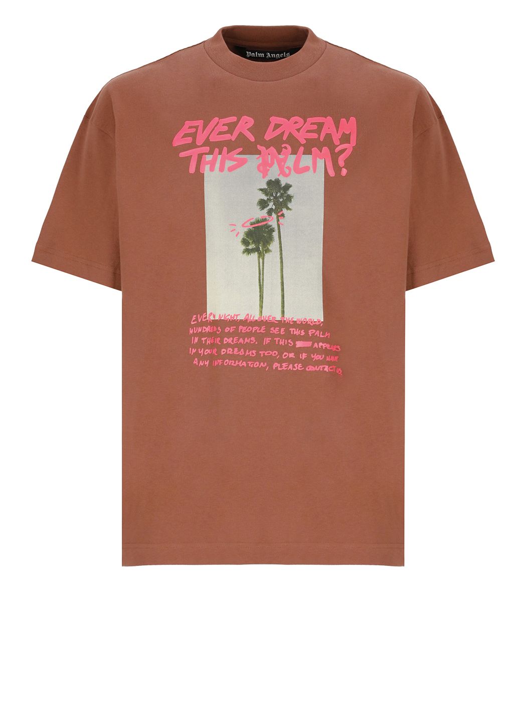 T-shirt Palm Dream