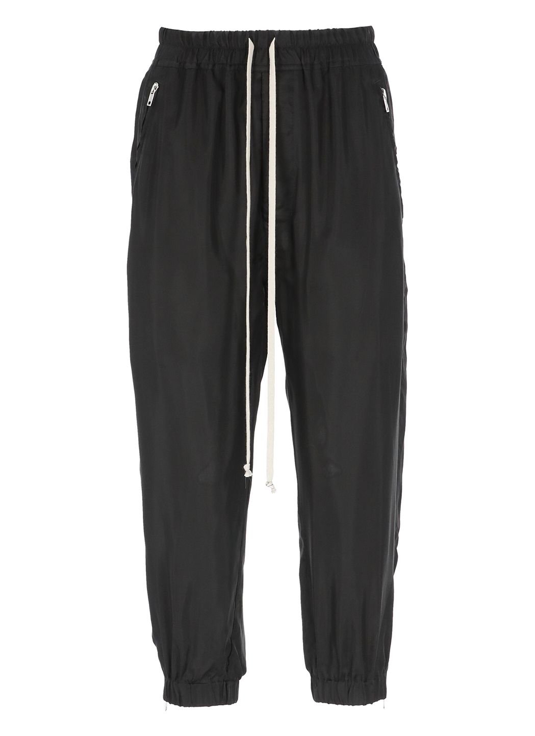Cropped Track trousers