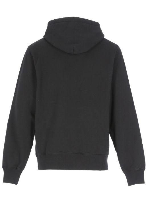 Fleece Workshop hoodie
