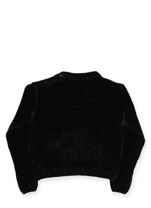 Logo sweater