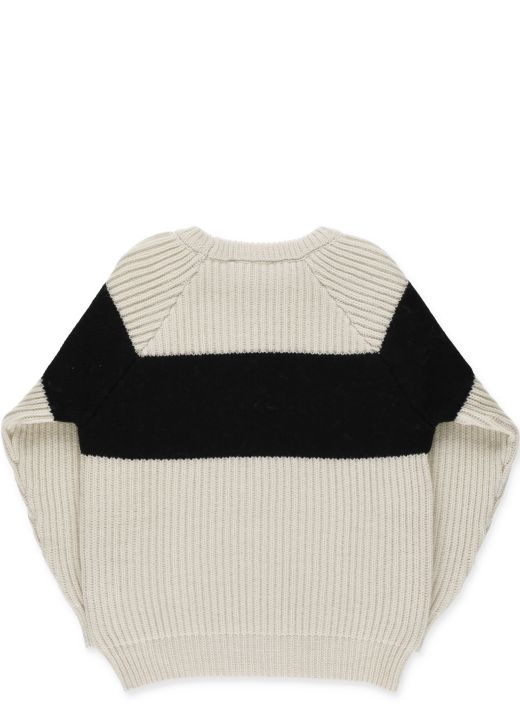 Wool and cashmere blend sweater