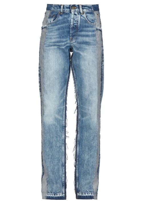 Jeans Spliced Recycled