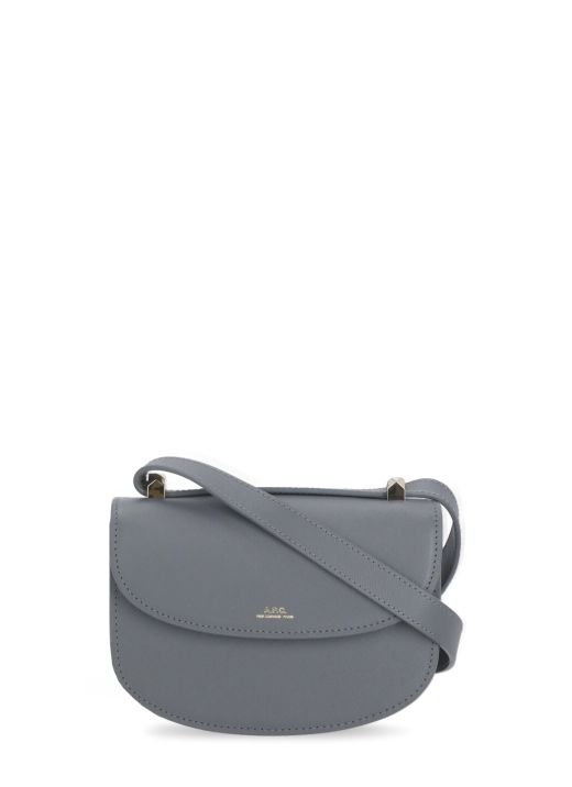APC Geneve Mini bag grey