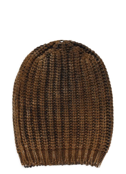 Cappello beanie in maglia