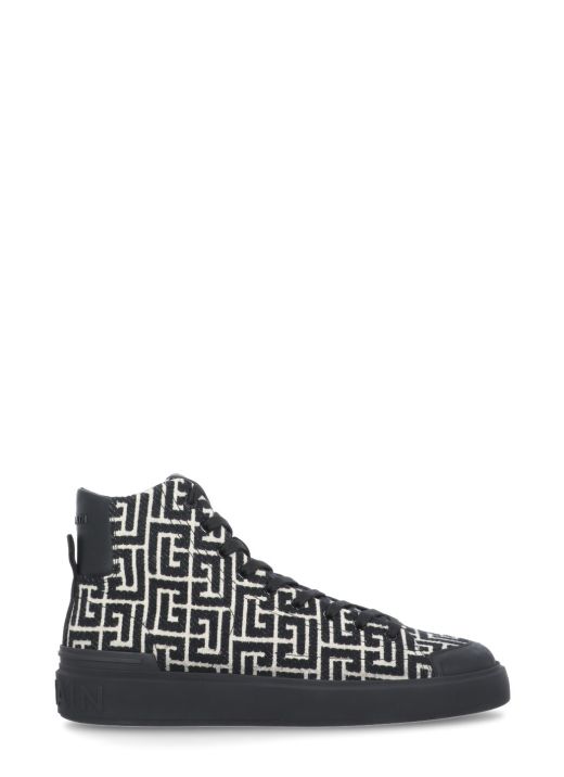 B-Court high top sneakers
