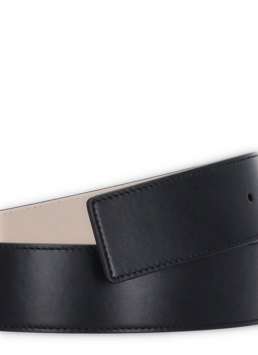 Leather B-Belt