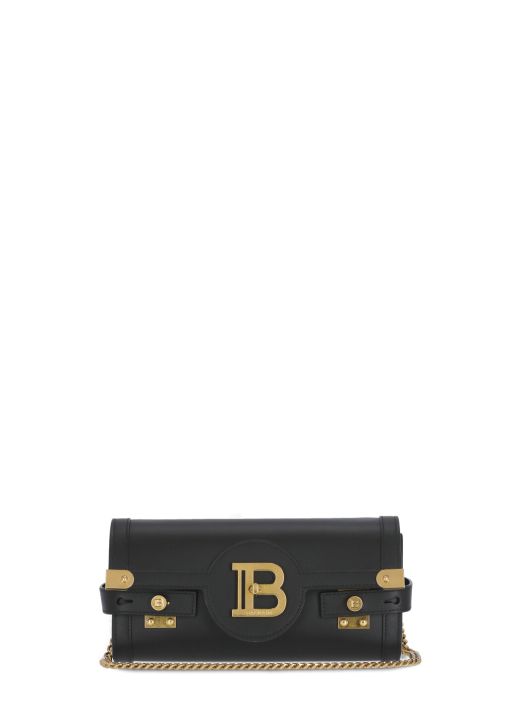 Balmain B-Buzz 23 bag black