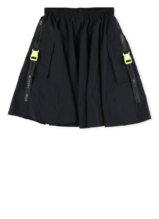 Fabric skirt