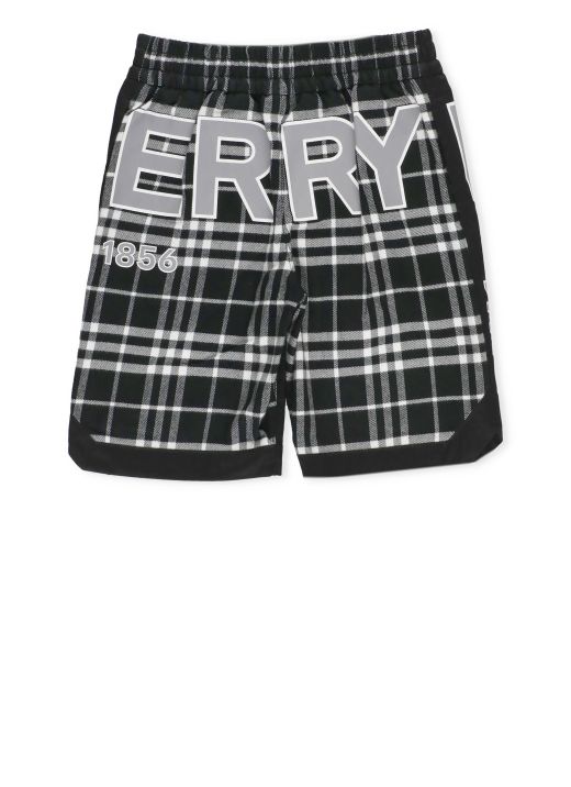 Zion bermuda shorts