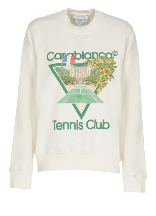 Felpa Tennis Club Icon