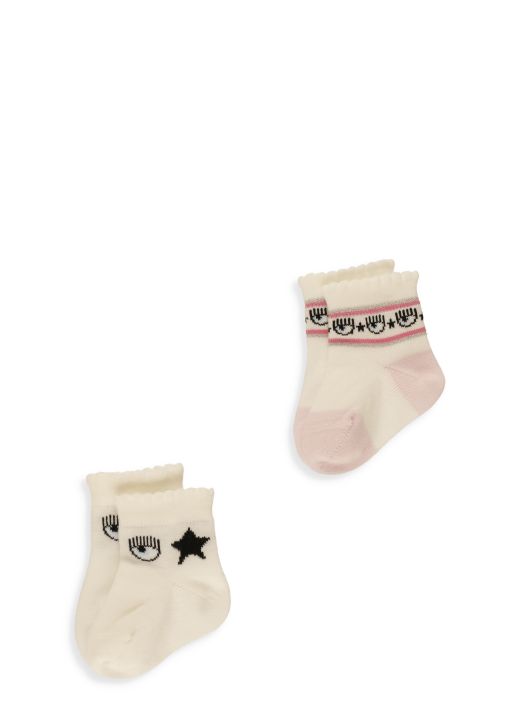 Cotton socks set