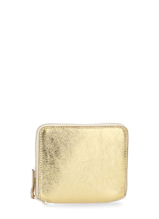 Gold Line wallet