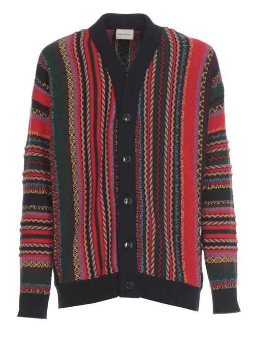 90 knitted cardigan