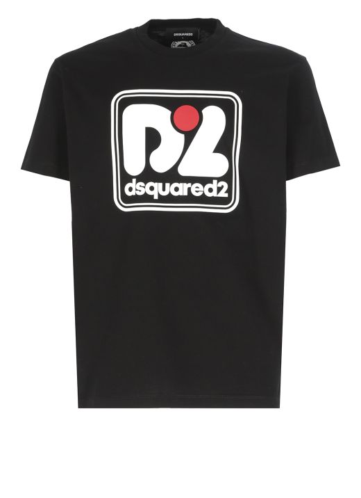 T-shirt con logo