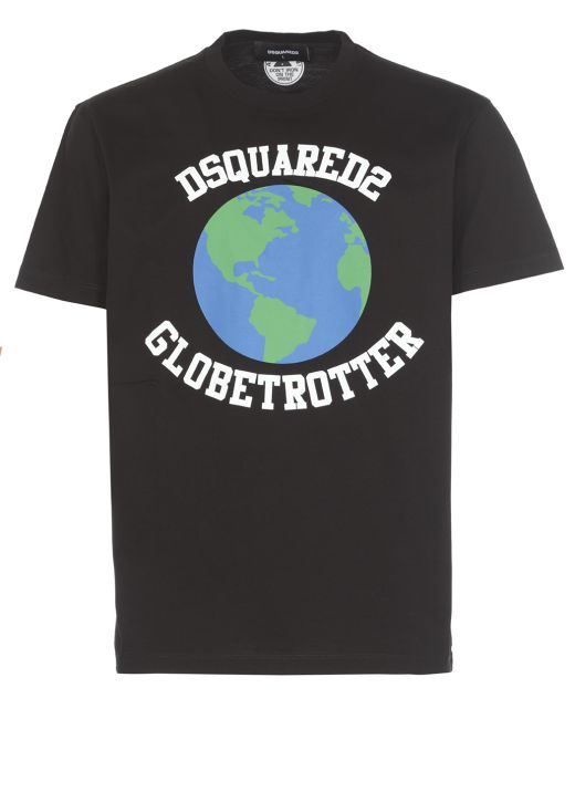 T-shirt Globetrotter Cool