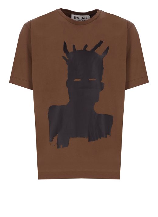 T-shirt Etudes x Jean-Michel Basquiat