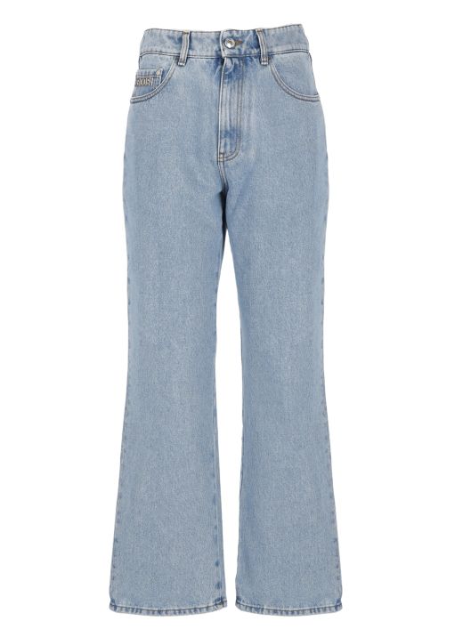 Jeans in cotone