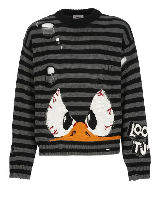 Daffy Duck sweater