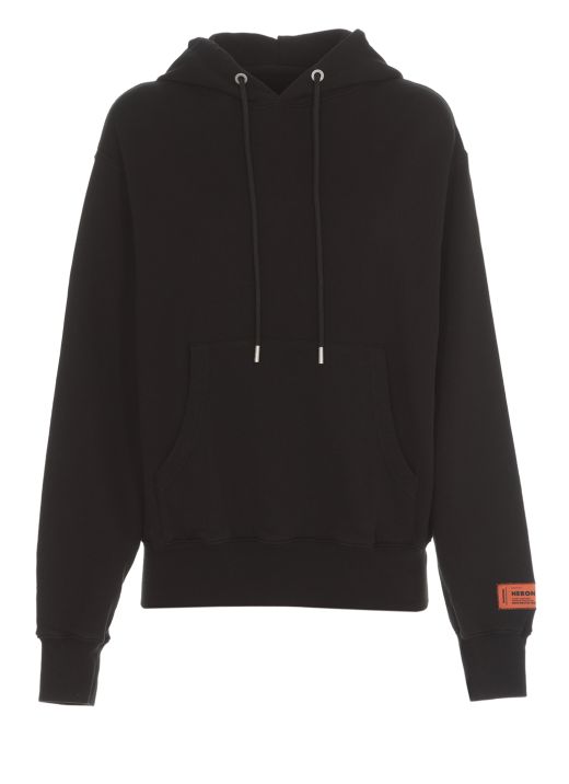 NF Ex-Ray recycled cotton hoodie